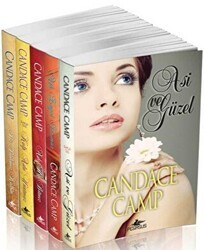 Candace Camp Romantik Kitaplar Serisi Takım Set 5 Kitap - Pegasus Yayınları