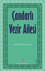 Çandarlı Vezir Ailesi - Türk Tarih Kurumu Yayınları