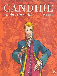 Candide ya da İyimserlik 1. Cilt - Everest Yayınları