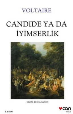 Candide ya da İyimserlik - 1