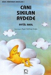 Canı Sıkılan Aydede - Uçanbalık Yayıncılık