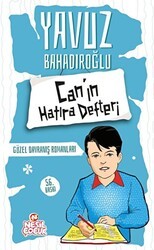Can’ın Hatıra Defteri - Nesil Çocuk Yayınları