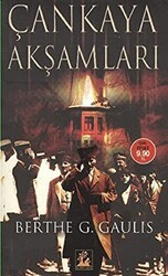 Çankaya Akşamları - İlgi Kültür Sanat Yayınları