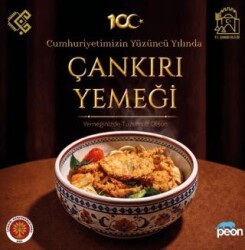 Çankırı Yemeği - Peon Kitap
