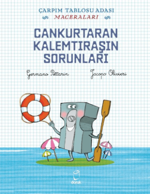 Cankurtaran Kalemtıraşın Sorunları - Çarpım Tablosu Adası Maceraları - 1