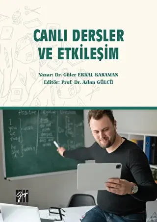 Canlı Dersler ve Etkileşim - Gazi Kitabevi