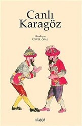 Canlı Karagöz - Kitabevi Yayınları