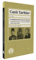 Canlı Tarihler- IV. Kitap - 1