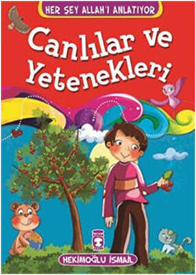 Canlılar ve Yetenekleri - 1