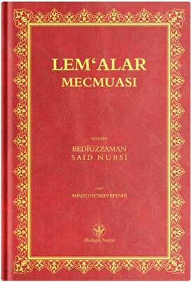 Çanta Boy Lem`alar Mecmuası Mukayeseli - 1