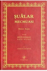 Çanta Boy Şua`lar - 1 Mecmuası Mukayeseli - Altınbaşak Neşriyat
