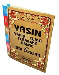 Çanta Yasin Arapça - Ayfa Basın Yayın
