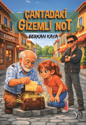 Çantadaki Gizemli Not - 1