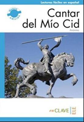 Cantar del Mio Cid LFEE Nivel-2 B1 İspanyolca Okuma Kitabı - 1