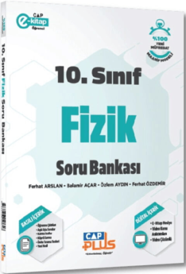 10. Sınıf Fizik Tematik Soru Bankası - 1