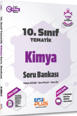 10. Sınıf Kimya Tematik Soru Bankası - 1