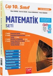 10. Sınıf Matematik Seti - Çap Yayınları