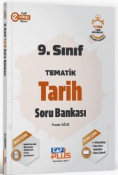 Çap Yayınları 9. Sınıf Tarih Tematik Soru Bankası - 1