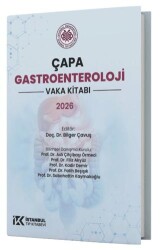 Çapa Gastroenteroloji Vaka Kitabı - İstanbul Tıp Kitabevi