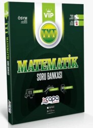 TYT Matematik VIP Soru Bankası - Çapa Yayınları