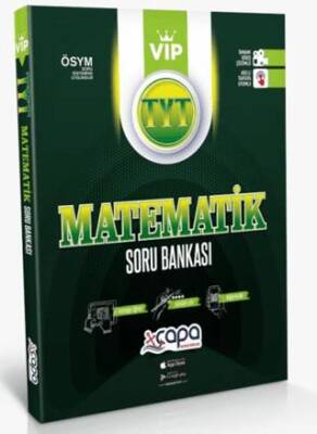 TYT Matematik VIP Soru Bankası - 1