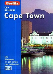 Cape Town Cep Rehberi - Dost Kitabevi Yayınları