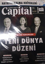 Capital Dergisi 2023 - Doğan Burda Dergi