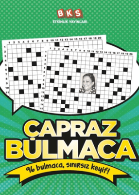 Çapraz Bulmaca - 1