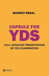 Capsule For YDS - Karahan Kitabevi