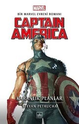 Captain America: Karanlık Planlar - İthaki Yayınları