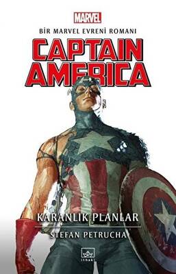 Captain America: Karanlık Planlar - 1