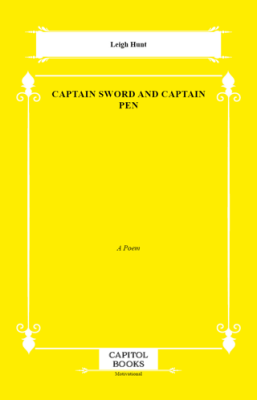 Captain Sword and Captain Pen - 1