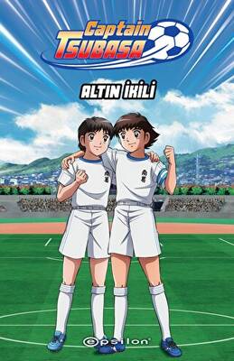 Captain Tsubasa - Altın İkili - 1