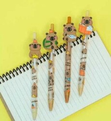 Capypara 8829 Versatil Kalem 0,7 - BKM Kitap