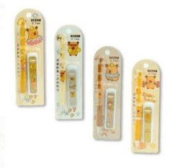 Capypara Desen Versatil Kalem - Min 0,7 Kalem Seti - BKM Kitap