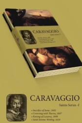 Caravaggio - Saints Series I A5 - 1