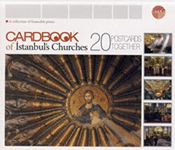 Cardbook of İstanbul`s Churches - Uranus