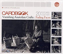 Cardbook Vanishing Anatolian Crafts: Fading Faces - Uranus