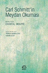 Carl Schmitt`in Meydan Okuması - İletişim Yayınevi