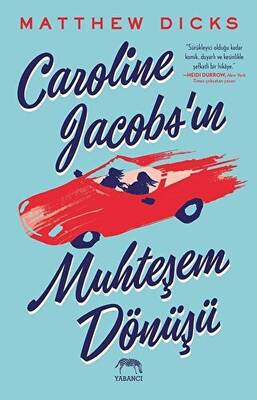 Caroline Jacobs’ın Muhteşem Dönüşü - 1