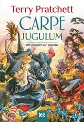 Disk Dünya 23: Carpe Jugulum - Delidolu