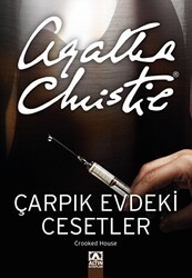 Çarpık Evdeki Cesetler - Altın Kitaplar