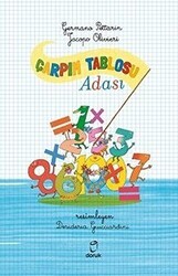 Çarpım Tablosu Adası - Doruk Yayınları