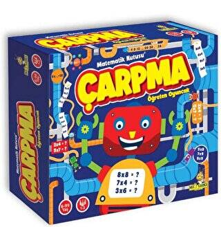 Çarpma Öğreten Oyuncak - 1