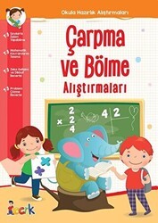 Çarpma ve Bölme Alıştırmaları - Bıcırık Yayınları