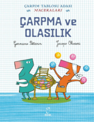 Çarpma ve Olasılık - Çarpım Tablosu Adası Maceraları - Doruk Yayınları