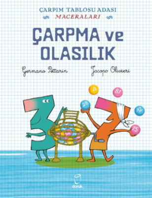 Çarpma ve Olasılık - Çarpım Tablosu Adası Maceraları - 1