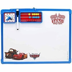 Cars Eğitici Yazı Tahtası - Laço