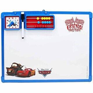 Cars Eğitici Yazı Tahtası - 1