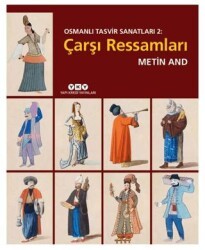 Çarşı Ressamları - Yapı Kredi Yayınları